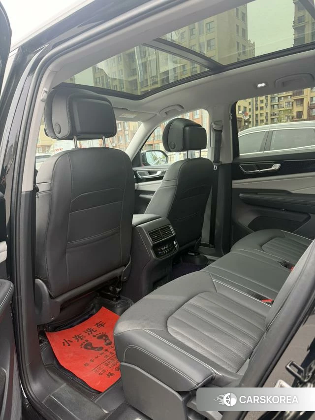 Volkswagen Tourang id 4276422 из Китая 9