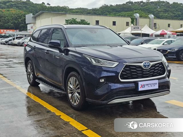 Toyota Highlander id 4348332 из Китая 17