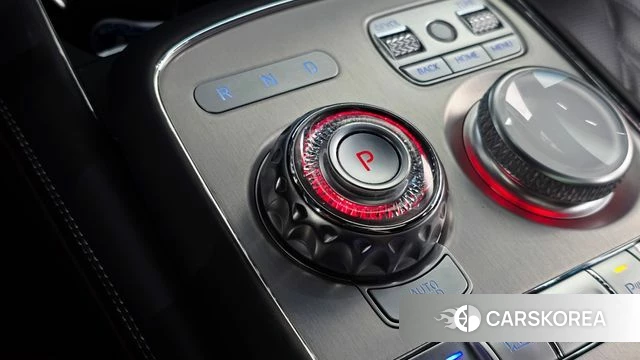Genesis G90 (RS4) id 4506634 из Кореи 19