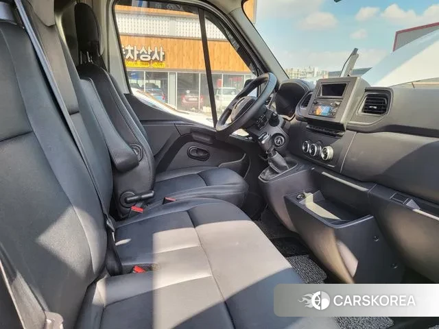 Renault Korea (Samsung) Master id 3205942 из Кореи 19