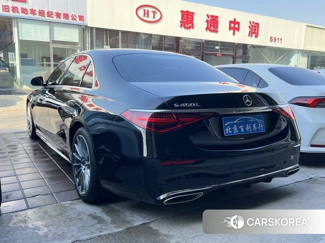 Mercedes-Benz S-class id 4258761 из Китая 14