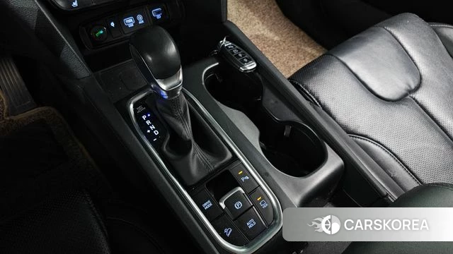 Hyundai Santa Fe TM id 4465378 из Кореи 34
