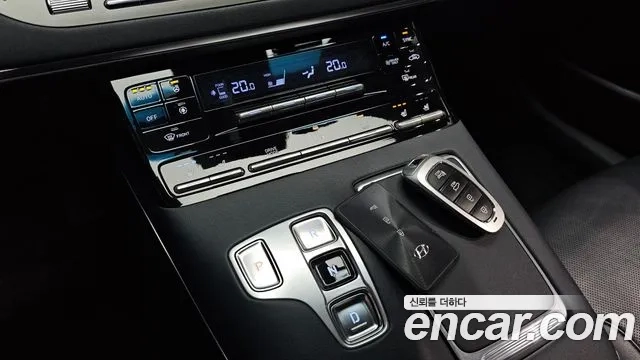 Hyundai The New Grandeur IG Hybrid id 2927614 из Кореи 19