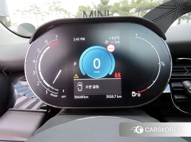 Mini Cooper id 3777084 из Кореи 18