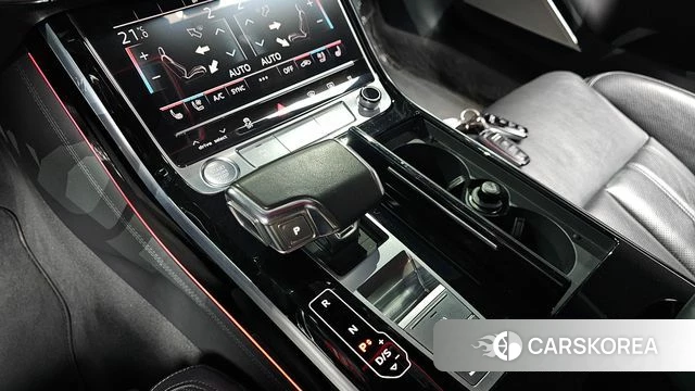 Audi A8 (D5) id 4203047 из Кореи 43