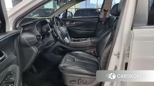 Hyundai The New Santa Fe id 3307394 из Кореи 19