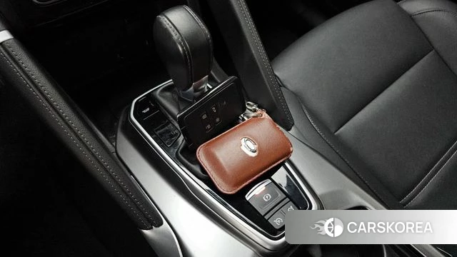 Renault Korea (Samsung) The New QM6 id 4362224 из Кореи 29