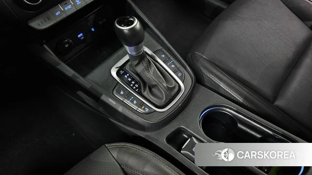 Hyundai The New Kona Hybrid id 4186657 из Кореи 19