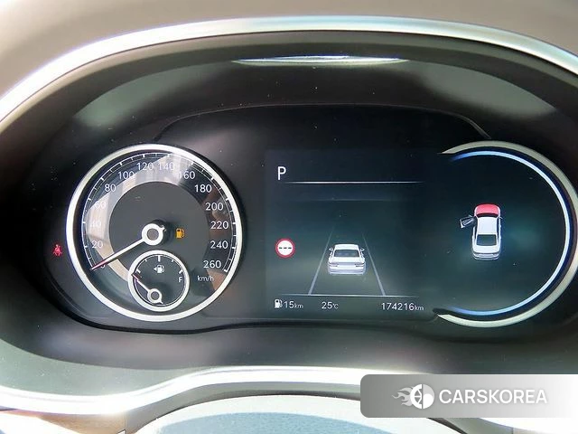 Genesis G80 (RG3) id 4415628 из Кореи 18