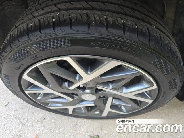 Hyundai Kona Hybrid id 2790670 из Кореи 19