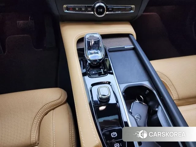 Volvo V90 Cross-Country id 3021652 из Кореи 19