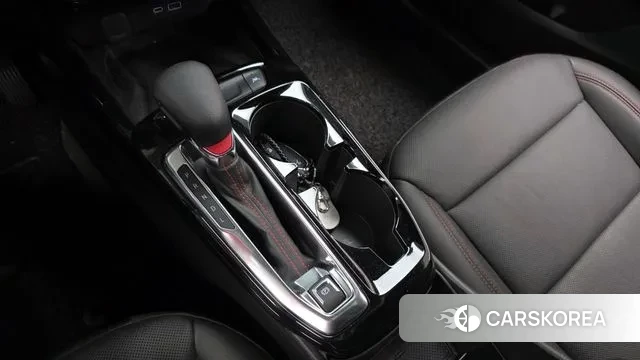 Chevrolet (GM Daewoo) Trax Crossover id 3624440 из Кореи 19