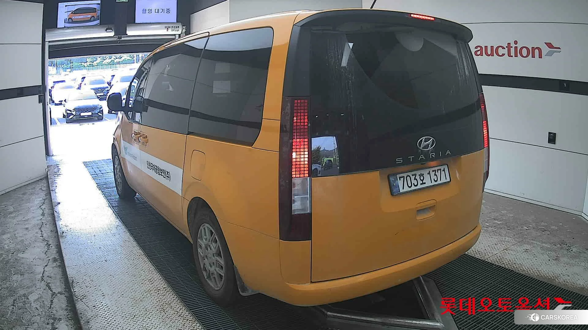 Hyundai Staria id 4669142 из Кореи 36
