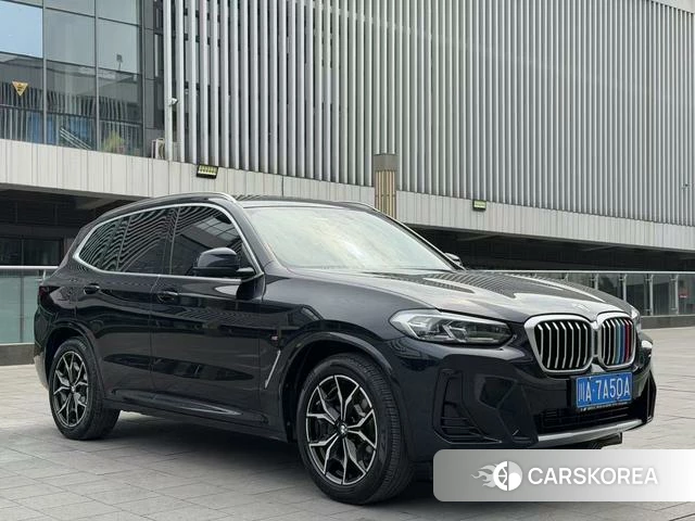 BMW X3 id 4207153 из Китая 9