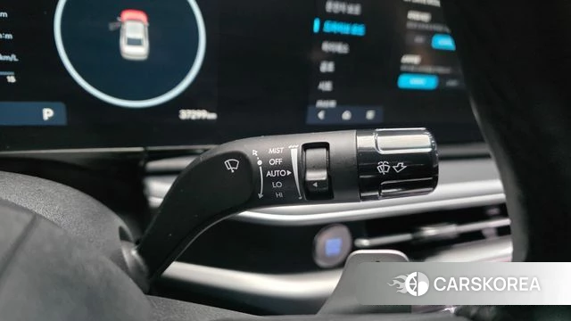 Hyundai Grandeur (GN7) id 3883500 из Кореи 19