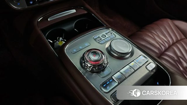 Genesis G90 (RS4) id 4249706 из Кореи 19