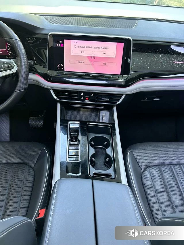 Volkswagen Tourang id 4297485 из Китая 9