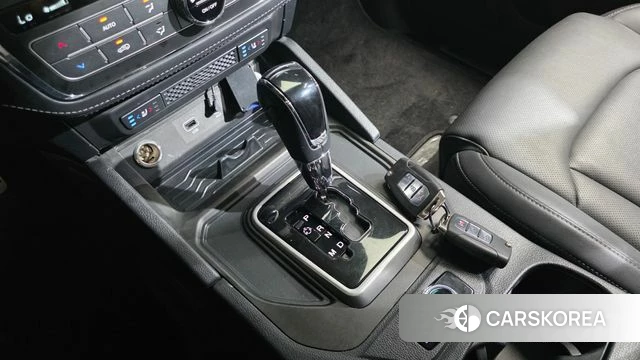 Ssangyong Rexton Sports id 4667607 из Кореи 19