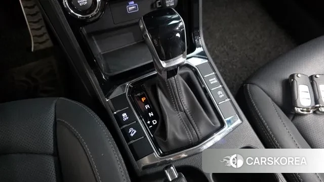 Ssangyong Beautiful Korando id 3292086 из Кореи 19