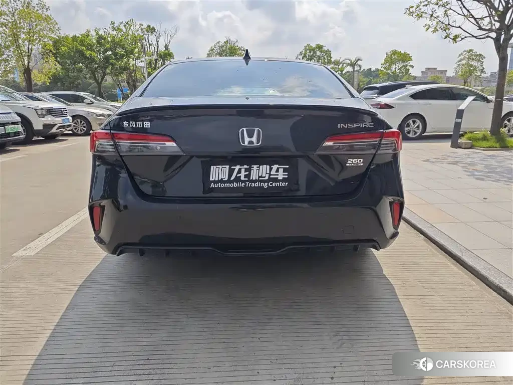 Honda Inspire id 4583701 из Китая 9