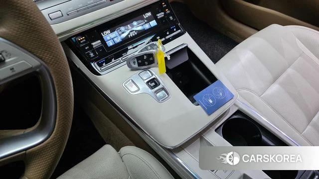 Hyundai The New Grandeur IG Hybrid id 4614072 из Кореи 19