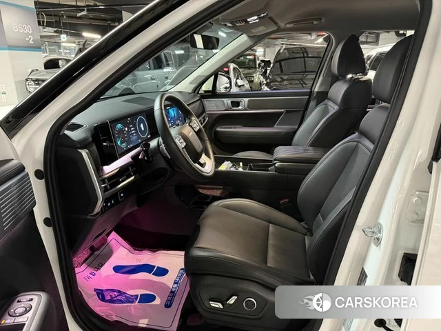 Hyundai Santa Fe (MX5) id 4354565 из Кореи 19