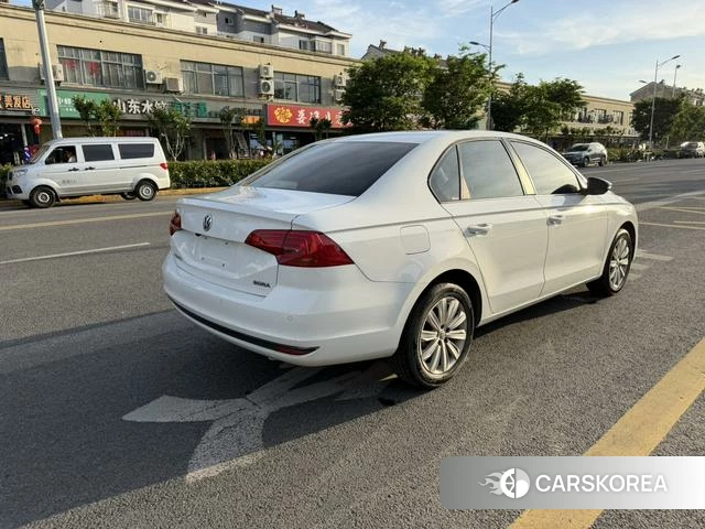 Volkswagen Bora id 4278568 из Китая 9