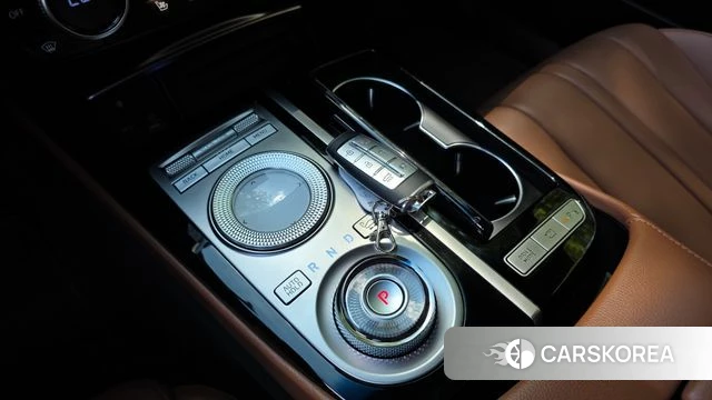 Genesis G80 (RG3) id 4642223 из Кореи 32