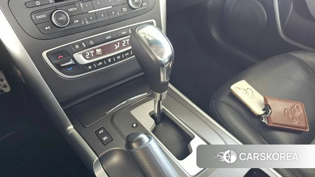 Renault Korea (Samsung) SM5 Nova id 3873977 из Кореи 19