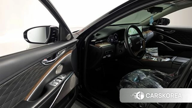 Kia The New K9 2nd generation id 4302778 из Кореи 37