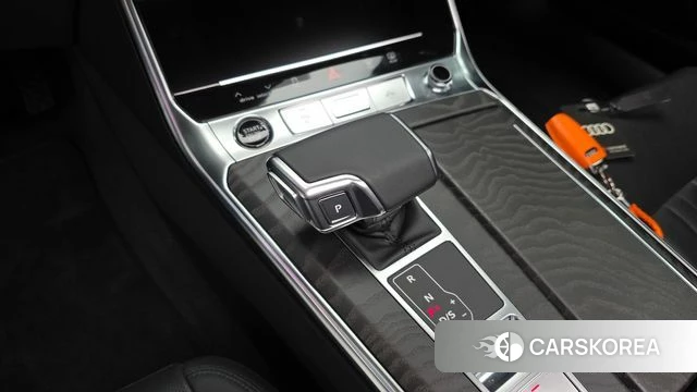 Audi A6 (C8) id 4360488 из Кореи 34