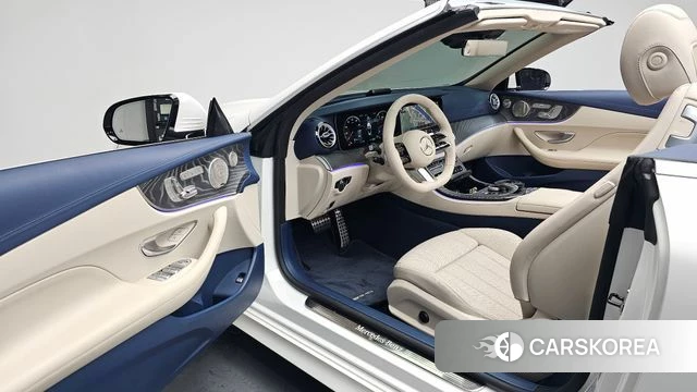 Mercedes-Benz E-Class W213 id 4645608 из Кореи 37