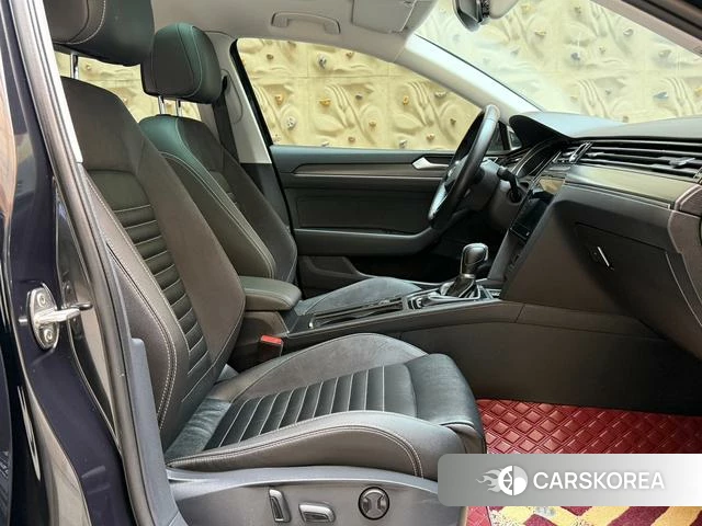 Volkswagen Magotan id 4307085 из Китая 16