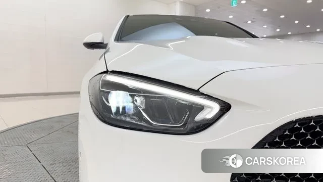 Mercedes-Benz C-Class W206 id 3733521 из Кореи 19