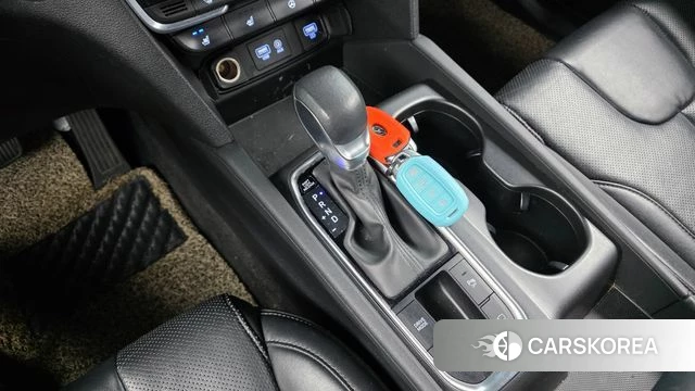 Hyundai Santa Fe TM id 3853673 из Кореи 19