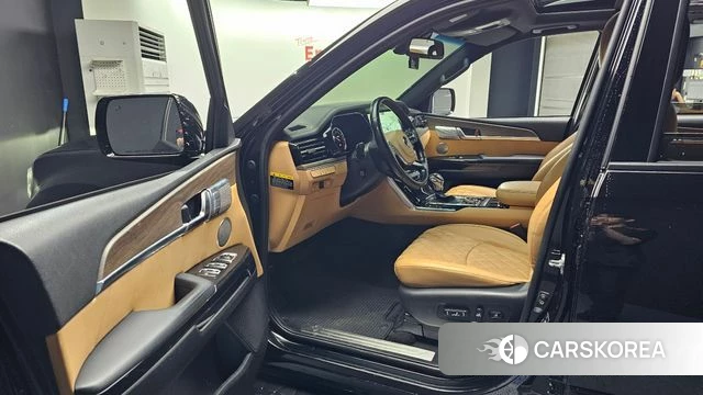 Kia Mohave Master id 4232355 из Кореи 29