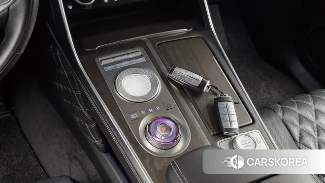 Genesis GV80 id 3407289 из Кореи 19