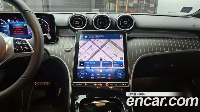 Mercedes-Benz C-Class W206 id 2585919 из Кореи 19