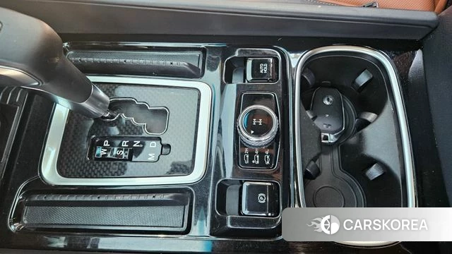 Ssangyong G4 Rexton id 4434851 из Кореи 19