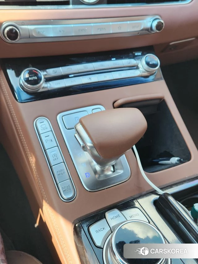 Genesis G90 id 4647641 из Кореи 18