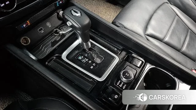 Ssangyong G4 Rexton id 3557205 из Кореи 19