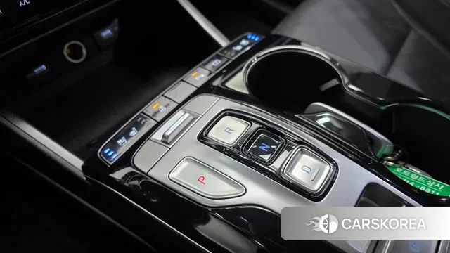 Hyundai Tucson Hybrid (NX4) id 3727386 из Кореи 19