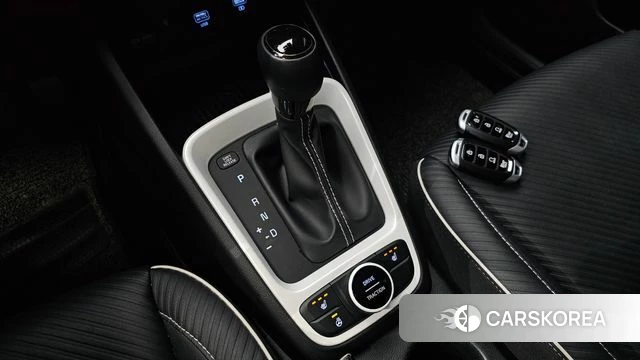 Hyundai Venue id 4519575 из Кореи 29