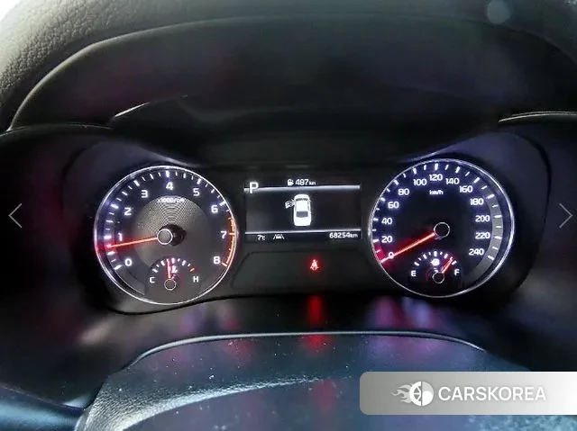 Kia The New K3 2nd generation id 3493470 из Кореи 17