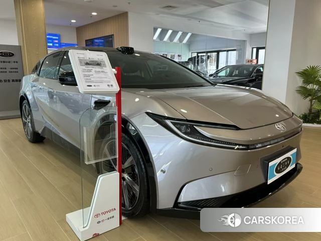 Toyota bZ5 id 4291499 из Китая 25