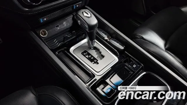 Ssangyong G4 Rexton id 2886899 из Кореи 19