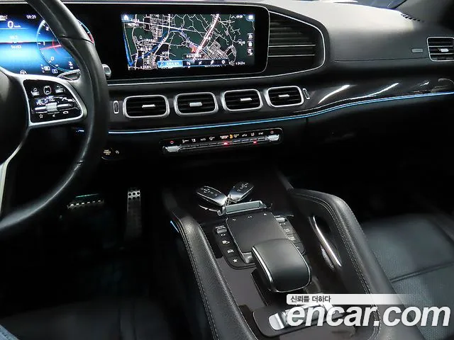 Mercedes-Benz GLE-Class W167 id 2854281 из Кореи 19