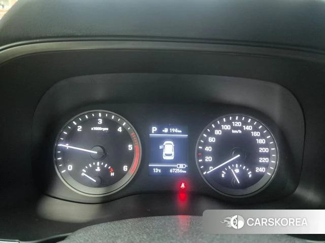 Hyundai All New Tucson id 3857396 из Кореи 15