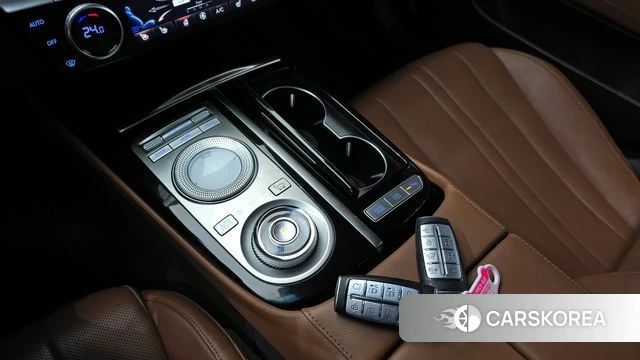 Genesis G80 (RG3) id 4019622 из Кореи 19