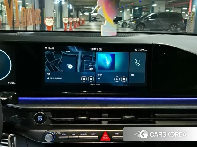 Hyundai Grandeur (GN7) id 3353407 из Кореи 18